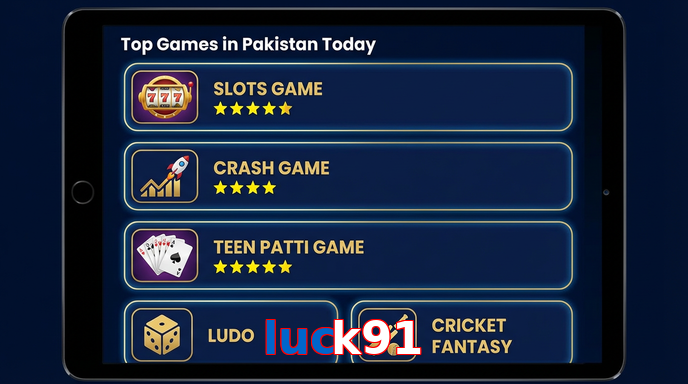 Payment and PKR controls in Luck91